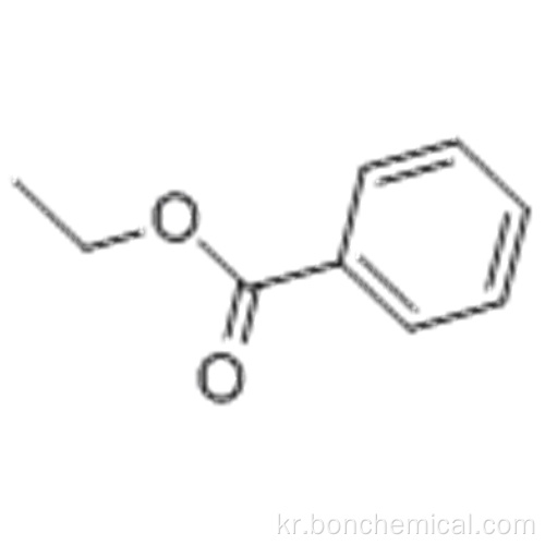 에틸 벤조 에이트 CAS 93-89-0